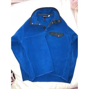 Patagonia Synchilla Pull Over